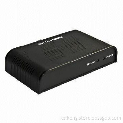 SDI to HDMI® HD Converter, 1,080P with Audio Output 5V/1A Power
